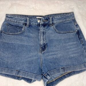Pacsun - size 27 - mom shorts